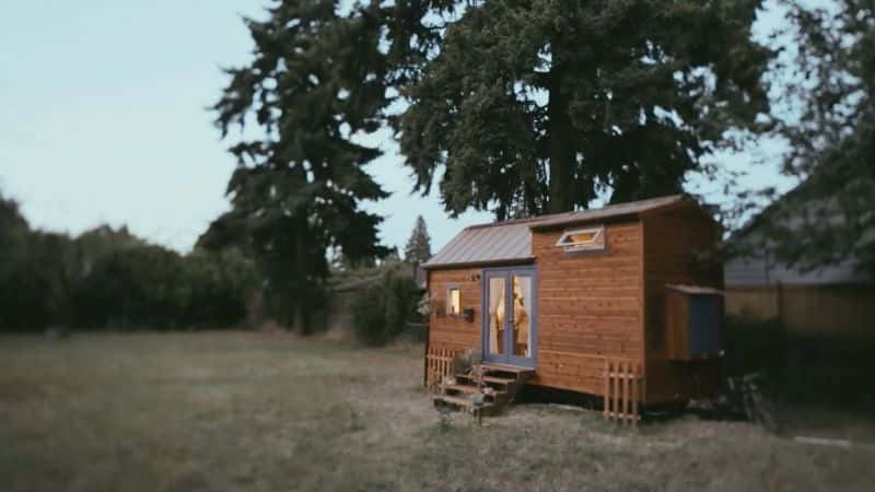 ¼ƬССӼ¼Ƭ Small is Beautiful - A Tiny House DocumentaryĻ/Ļ