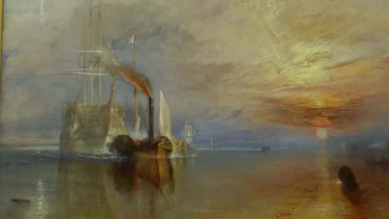 纪录片《特纳的泰晤士河 Turner's Thames》[无字][BT][720P][1080P]双画质资源下载