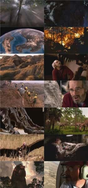 纪录片《霸王龙谷 Valley of the T Rex》[无字][BT][1080P]资源下载