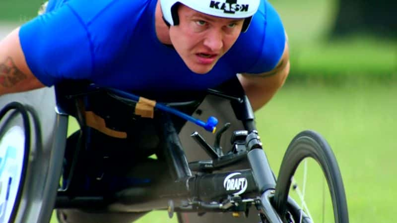 纪录片《体育生活故事大卫·威尔 Sports Life Stories David Weir》[无字][BT][720P]资源下载