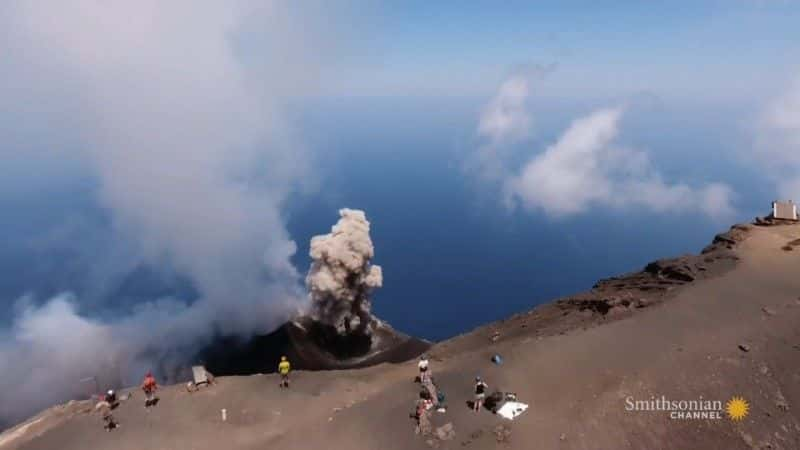 纪录片《情人节：火山星球 V-Day: Volcanic Planet》[无字][BT][720P]资源下载