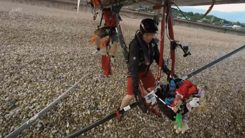 ¼Ƭٶϵ 3̤嶯ͧ Speed with Guy Martin-Series 3: Pedal-Powered AirshipĻ/Ļ