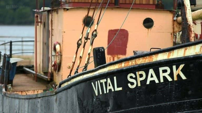 ¼ƬոĻ𻨣º Scotland's Vital Spark: The Clyde Puffer1080Pȫ1-Ļ/Ļ