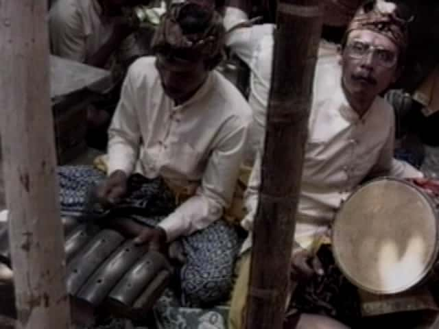 纪录片《Taksu - 巴厘岛生活中的音乐 Taksu - Music in the Life of Bali》[无字][BT][720P]资源下载