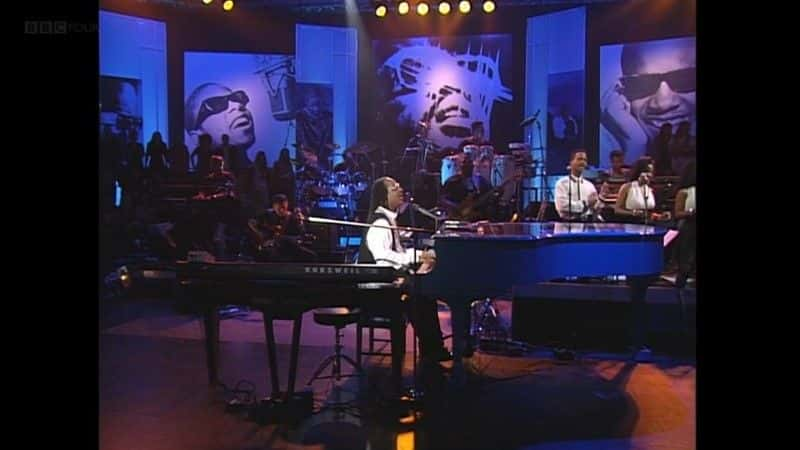 ¼Ƭʷά£һʷ Stevie Wonder: A Musical Historyȫ1-Ļ/Ļ