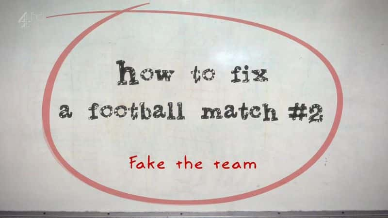 ¼Ƭ޸ How to Fix a Football MatchĻ/Ļ