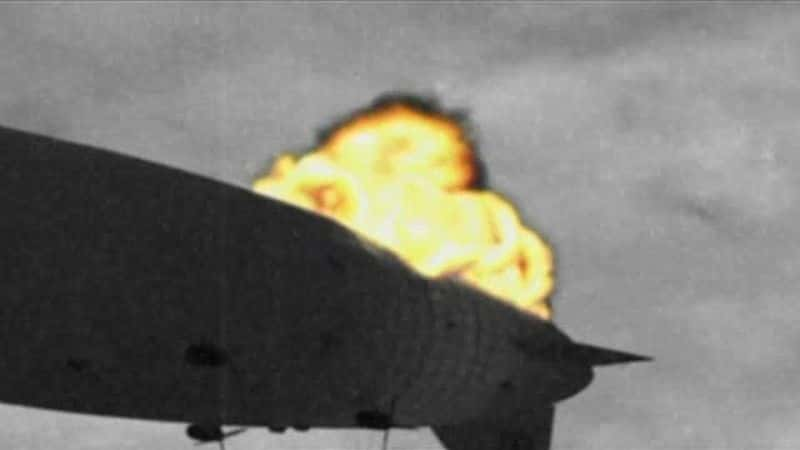 ¼Ƭ˵Ǳѣܵԭ The Hindenburg Disaster: Probable Cause720P-Ļ/Ļ