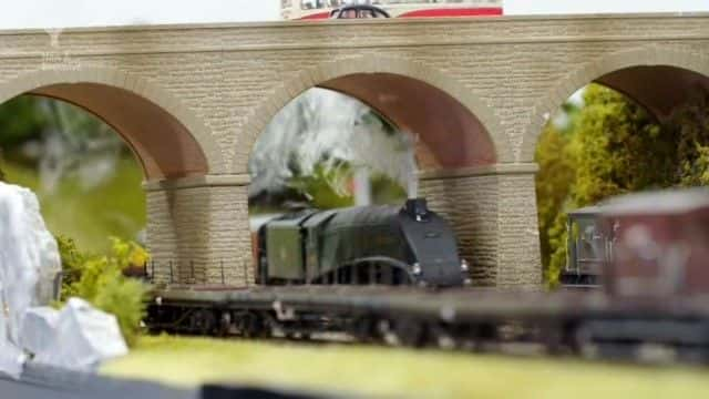 ¼Ƭȣģϵ 1 Hornby: A Model World Series 1720P-Ļ/Ļ