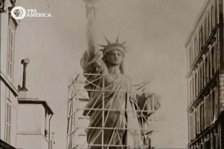 ¼ƬŮ The Statue of LibertyĻ/Ļ