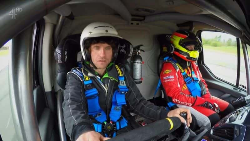 纪录片《与 Guy Martin 同行 - 系列 3：运输货车 Speed with Guy Martin-Series 3: Transit Van》[无字] [BT][DVD画质]资源下载