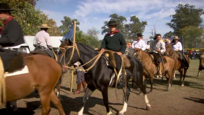 纪录片《两个朋友：高乔冒险 The Two Amigos: A Gaucho Adventure》[无字][BT][1080P]资源下载