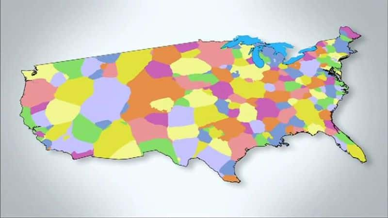 ¼Ƭγɵģϵ 1 How the States Got Their Shapes: Series 1Ļ/Ļ