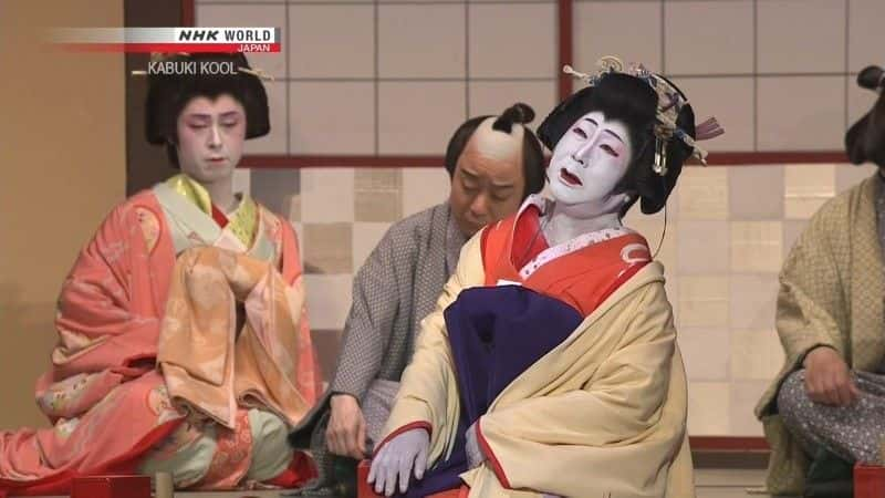 ¼Ƭ輿ʷϵǾ The Star Dramatists of Kabuki Historyȫ1-Ļ/Ļ