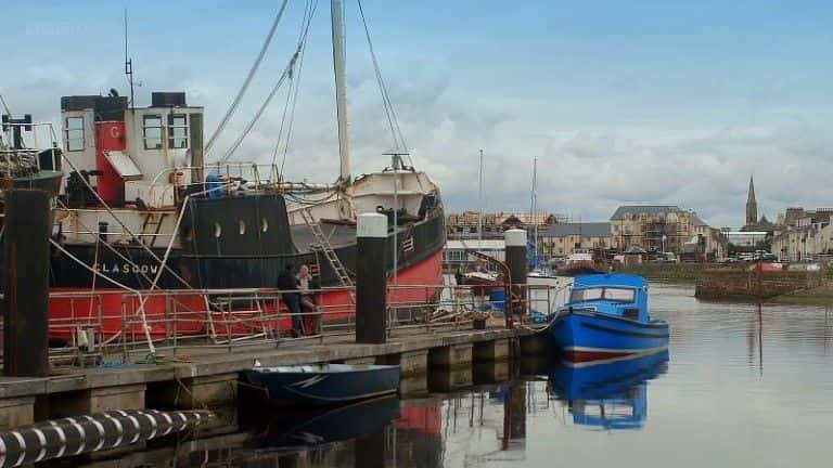 ¼ƬոĻ𻨣º Scotland's Vital Spark: The Clyde Puffer1080Pȫ1-Ļ/Ļ