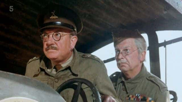 ¼Ƭְ־ӵ The Secret Lives of Dad's Army1080Pȫ1-Ļ/Ļ