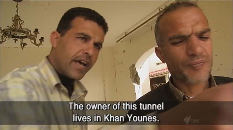 纪录片《隧道视野（加沙） Tunnel Vision (Gaza)》[无字][BT][720P]资源下载