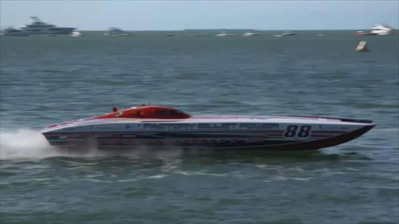 ¼Ƭϵ 2  7 ֣ŭĶͧ Sea Monsters Series 2 Part 7: Powerboats of Fury1080P-Ļ/Ļ