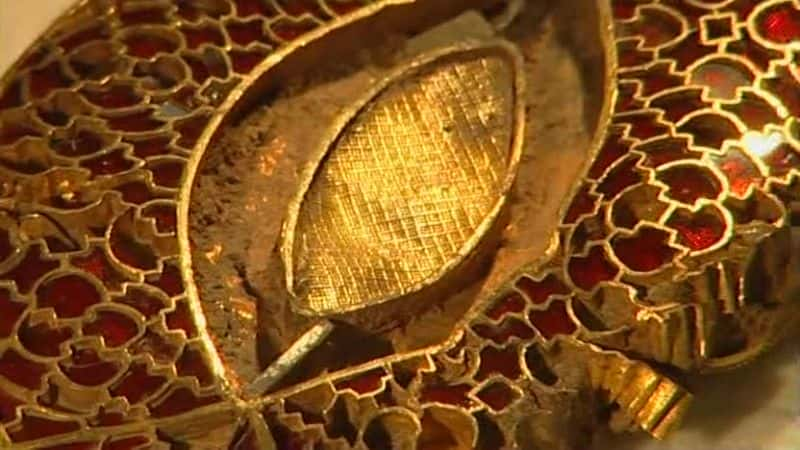 ¼Ƭѷأƽ Saxon Hoard: A Golden DiscoveryĻ/Ļ