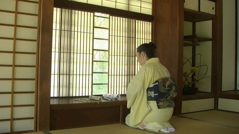 纪录片《松风庄日式住宅及花园 Shofuso Japanese House and Garden》[无字][BT][720P]资源下载