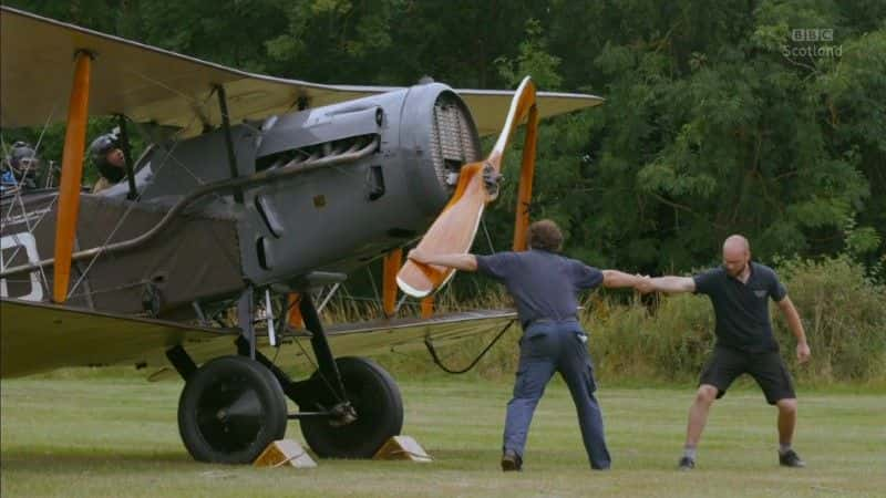 纪录片《天空中的苏格兰系列 1 Scotland from the Sky Series 1》[无字][BT][DVD]资源下载