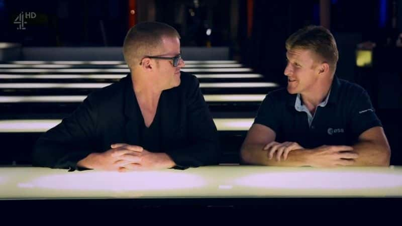 ¼Ƭ˹ٵ̫ Heston's Dinner in SpaceĻ/Ļ