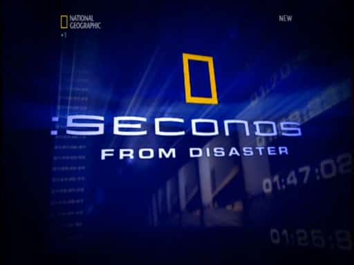 纪录片《距灾难仅几秒 Seconds from Disaster》[无字] [BT][DVD画质]资源下载