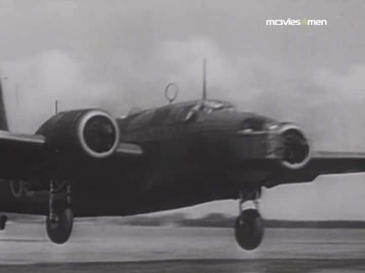 纪录片《惠灵顿维克斯 (Movies4Men) The Vickers Wellington (Movies4Men)》[无字][BT][720P]资源下载