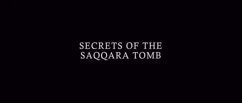 纪录片《萨卡拉古墓的秘密 Secrets of the Saqqara Tomb》[无字][BT][720P]资源下载