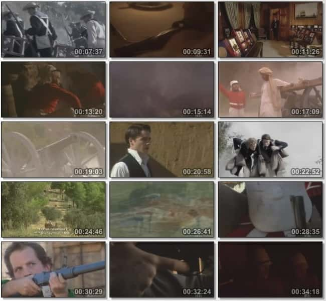 纪录片《维多利亚十字英雄 Victoria Cross Heroes》[无字] [BT][DVD画质]资源下载