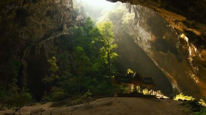 纪录片《泰国：地球上的热带天堂 (BBC) Thailand: Earth's Tropical Paradise (BBC)》[无字][BT][720P]资源下载