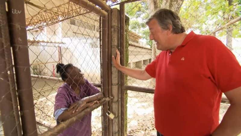 ¼Ƭʷٷҡ Stephen Fry In Central AmericaĻ/Ļ