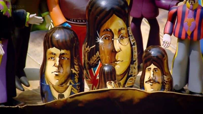 ¼Ƭͷʿֶ𺳿ķֹ (BBC) How the Beatles Rocked the Kremlin (BBC)Ļ/Ļ