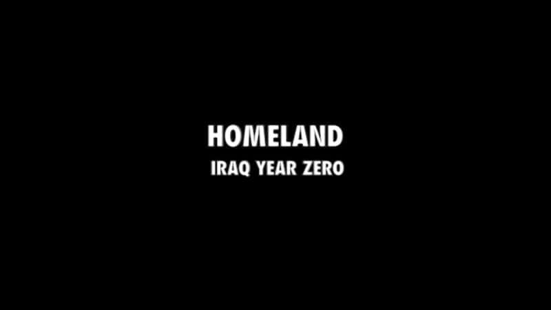 ¼Ƭ Homeland: Iraq Year ZeroĻ/Ļ