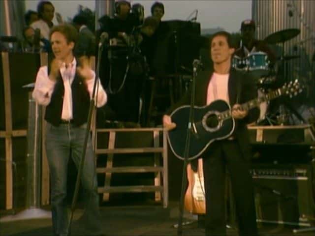 纪录片《西蒙和加芬克尔：中央公园音乐会 Simon and Garfunkel: Concert in Central Park》[无字][BT][720P]资源下载