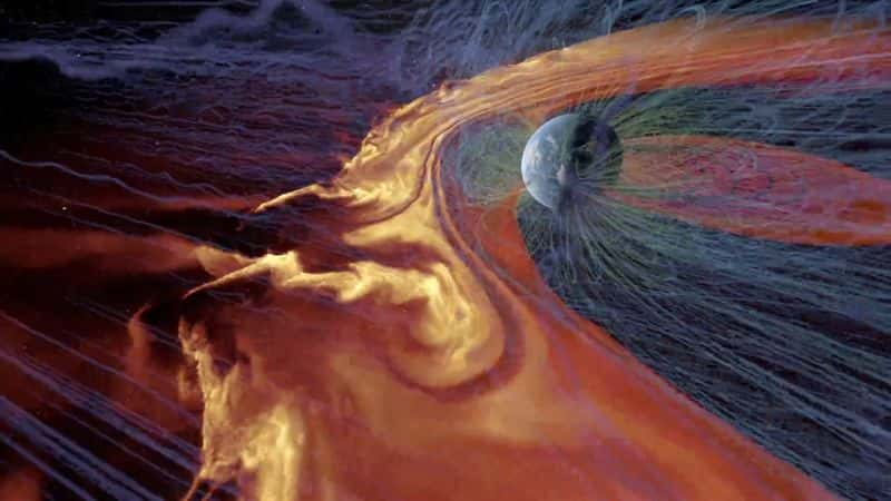 ¼Ƭ̫籩 Solar Superstorms1080P-Ļ/Ļ