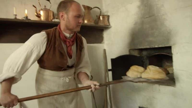 纪录片《维多利亚时代的面包师：系列 1 Victorian Bakers: Series 1》[无字] [BT][DVD画质]资源下载