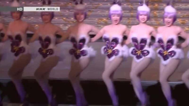 纪录片《宝冢的顶级明星 Top Stars of the Takarazuka》[无字][BT][720P]资源下载