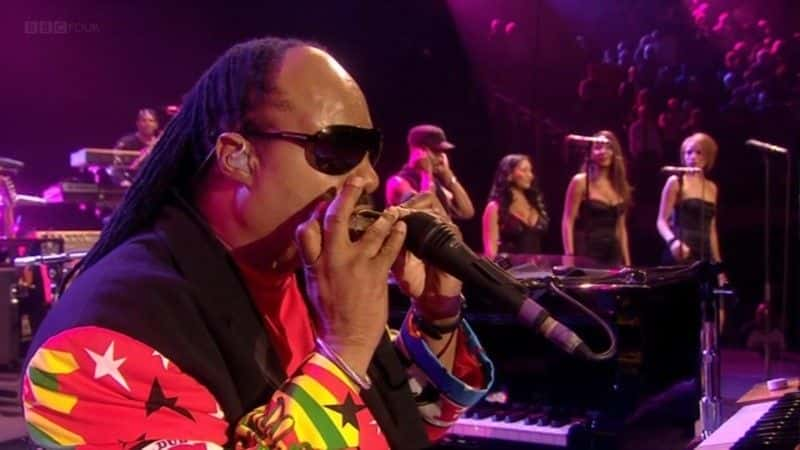 ¼Ƭʷά£һʷ Stevie Wonder: A Musical Historyȫ1-Ļ/Ļ