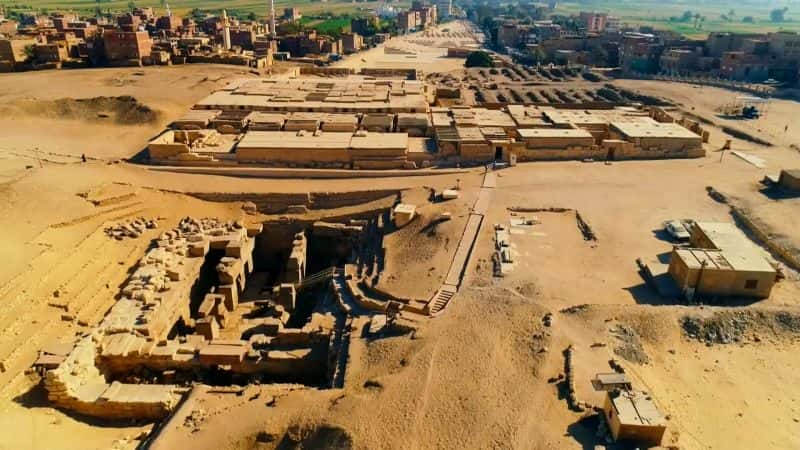 纪录片《出土系列 9：第 7 部分 埃及邪教国王 Unearthed Series 9: Part 7 Egypts Cult Kings》[无字][BT][720P]资源下载