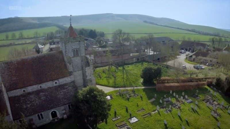 纪录片《南唐斯丘陵：英格兰的绿色山脉 South Downs: England's Mountains Green》[无字][BT][DVD]资源下载