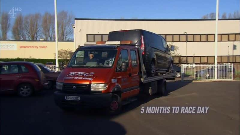 纪录片《与 Guy Martin 同行 - 系列 3：运输货车 Speed with Guy Martin-Series 3: Transit Van》[无字] [BT][DVD画质]资源下载