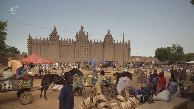 纪录片《廷巴克图失落的宝藏 Timbuktu's Lost Treasures》[无字][BT][1080P]资源下载