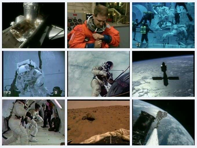 纪录片《太空行走者 - 终极走钢丝表演 Spacewalkers - The Ultimate High-Wire Act》[无字][BT][720P]资源下载