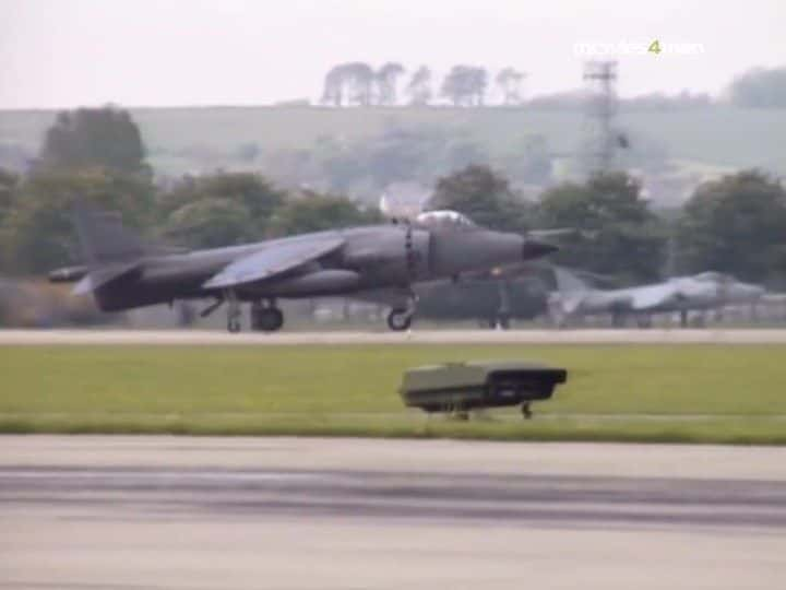 ¼ƬС The Hawker Siddeley Harrierȫ1-Ļ/Ļ