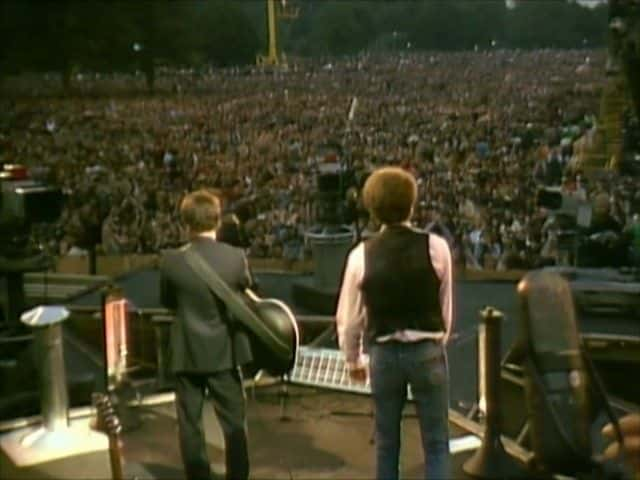 纪录片《西蒙和加芬克尔：中央公园音乐会 Simon and Garfunkel: Concert in Central Park》[无字][BT][720P]资源下载