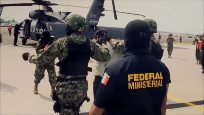 纪录片《墨西哥毒品战争的秘密 Secrets of Mexico's Drug War》[无字][BT][DVD]资源下载