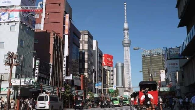 纪录片《东京晴空塔和江户水道 Tokyo Skytree and the Waterways of Edo》[无字][BT][1080P]资源下载