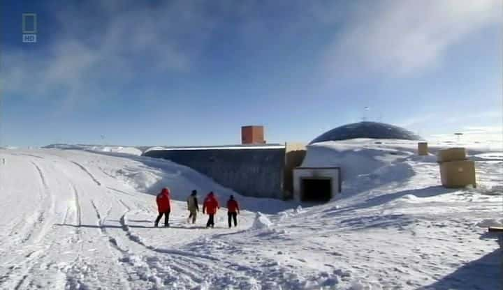 ¼Ƭϼվ South Pole StationĻ/Ļ