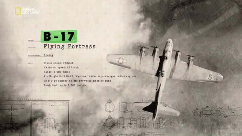 纪录片《空之英雄：无敌第八航空队 Heroes of the Sky: The Mighty Eighth Air Force》[无字][BT][DVD]资源下载