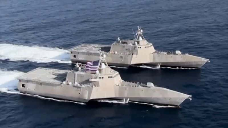 ¼Ƭϵ 2  4 ֣ Sea Monsters Series 2 Part 4: US Navy Super Fleet1080P-Ļ/Ļ